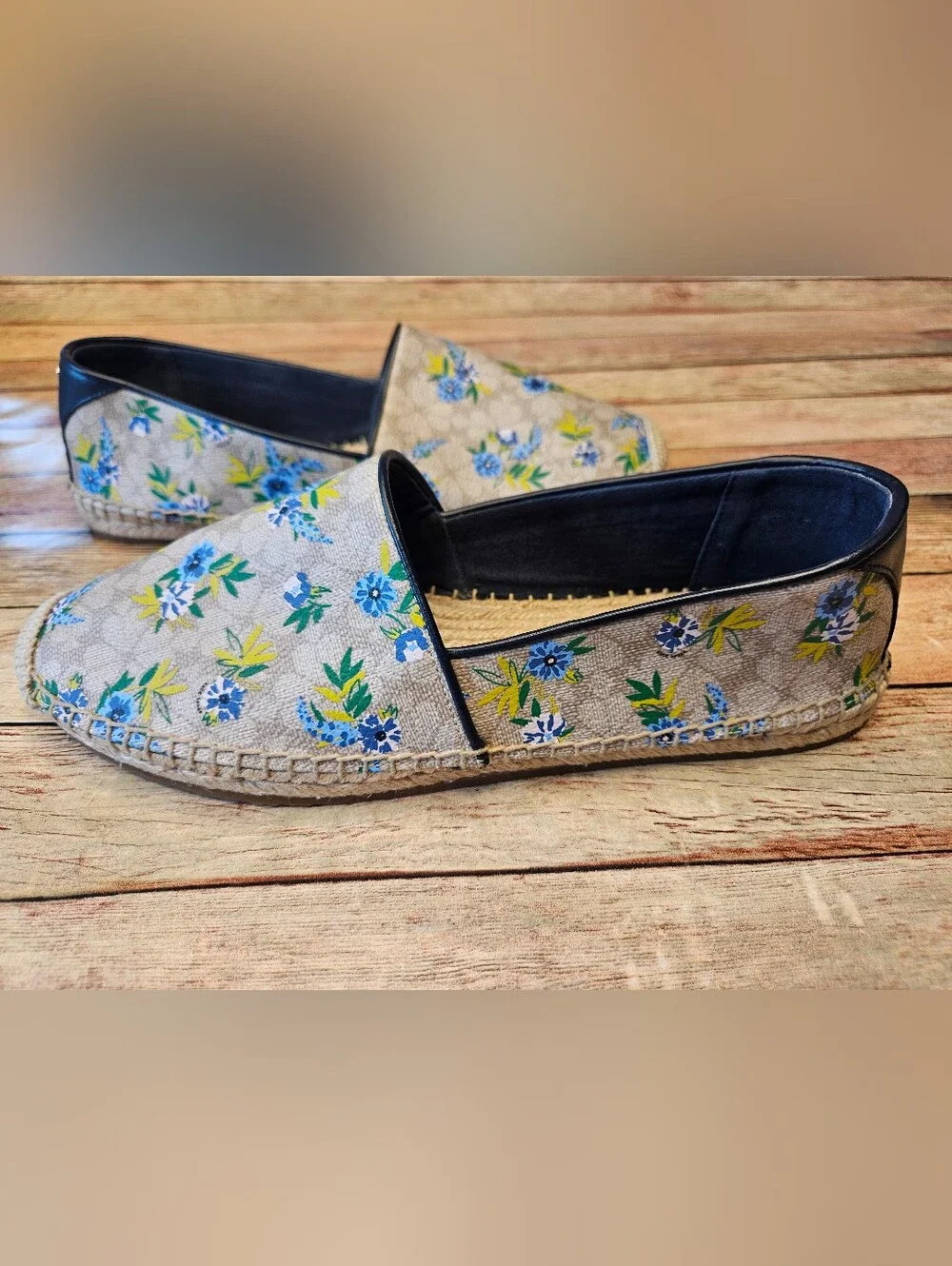Kate Spade New York Gwen espadrille flats